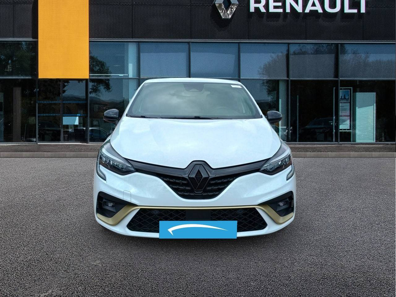 Vente en ligne Renault Clio 5 Clio E-Tech full hybrid 145 au prix de 19 790 €