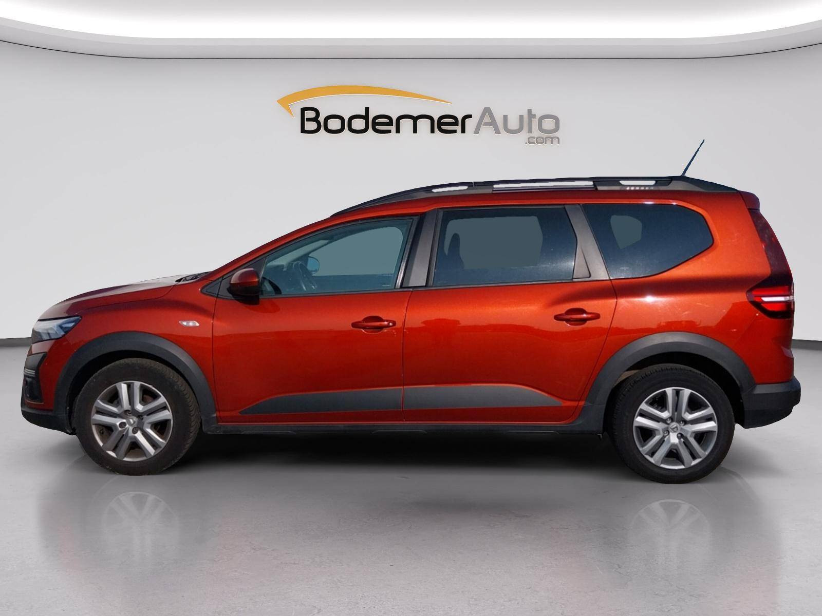 Vente en ligne Dacia Jogger  ECO-G 100 5 places au prix de 16 990 €