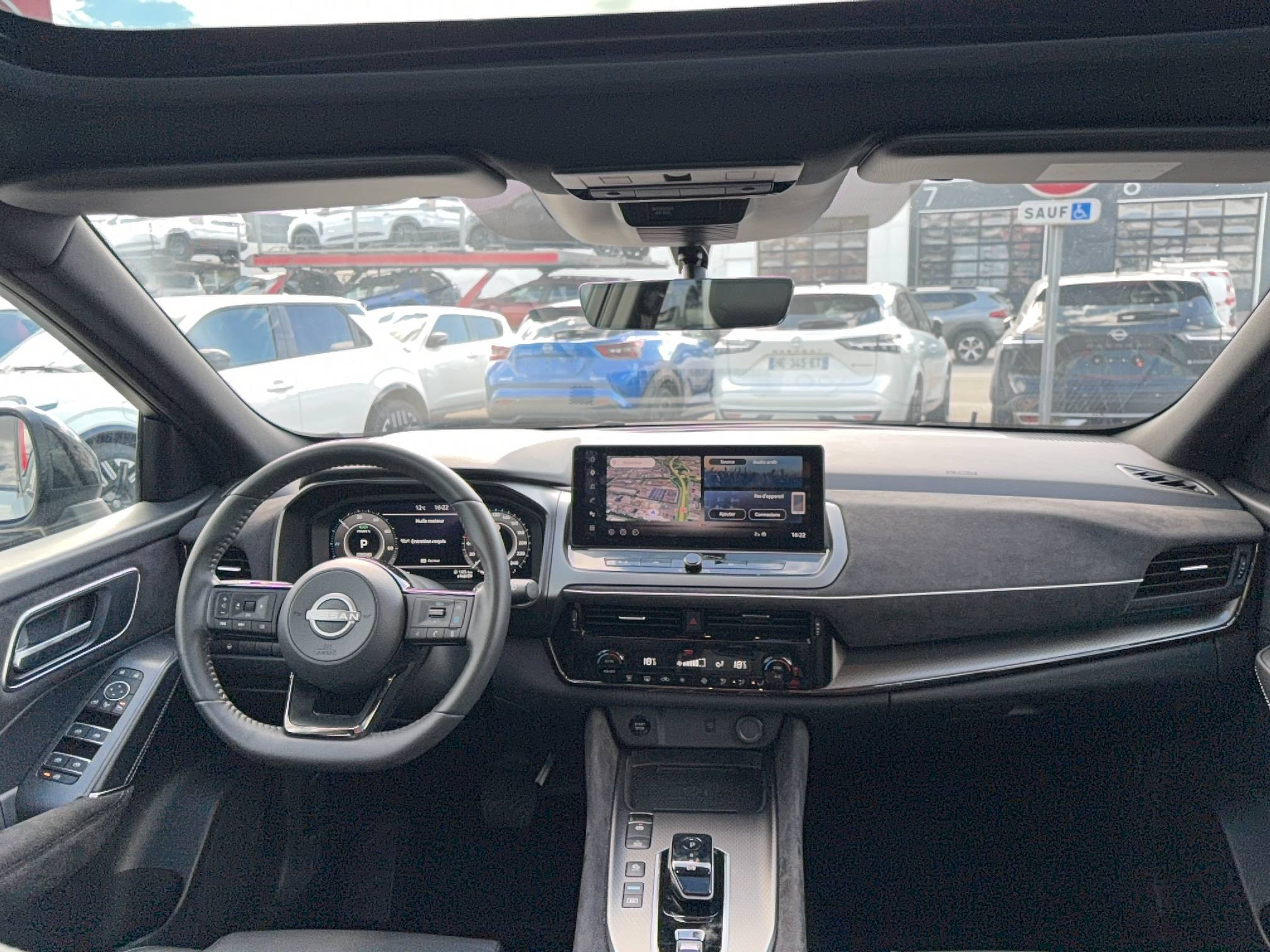 Vente en ligne Nissan Qashqai  e-Power 190 ch au prix de 30 990 €