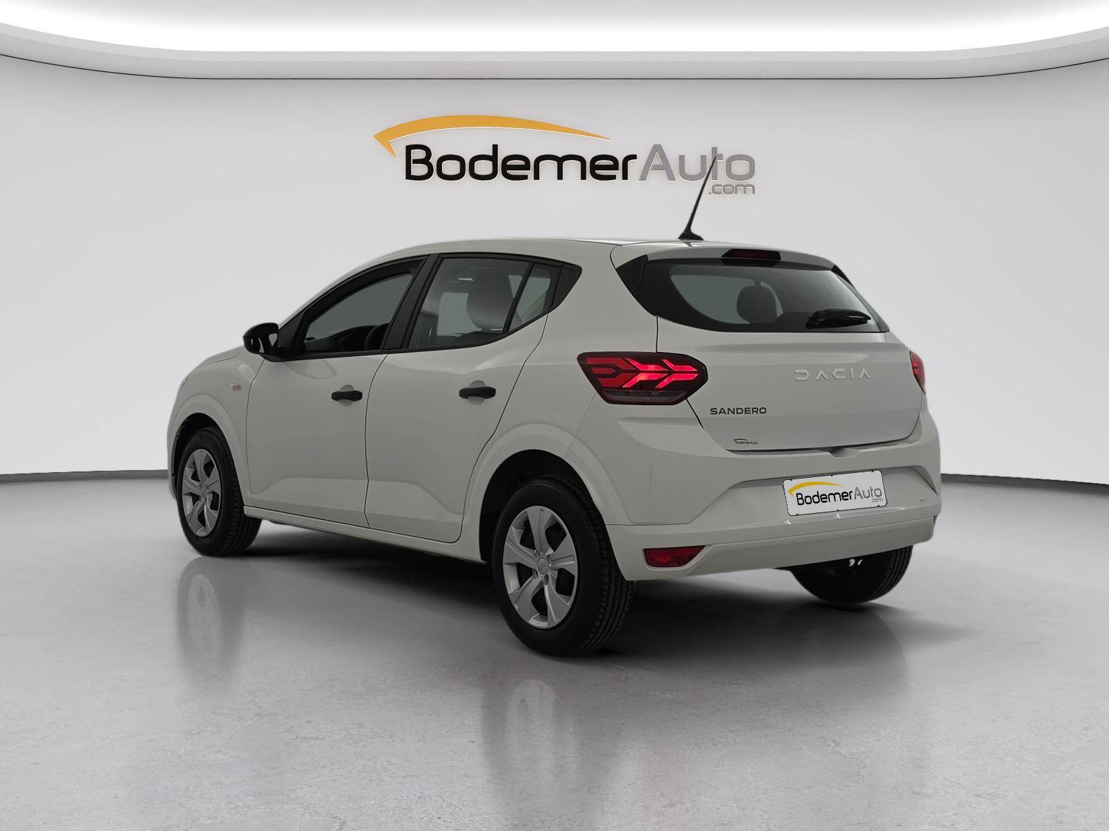 Vente en ligne Dacia Sandero  ECO-G 100 au prix de 13 720 €