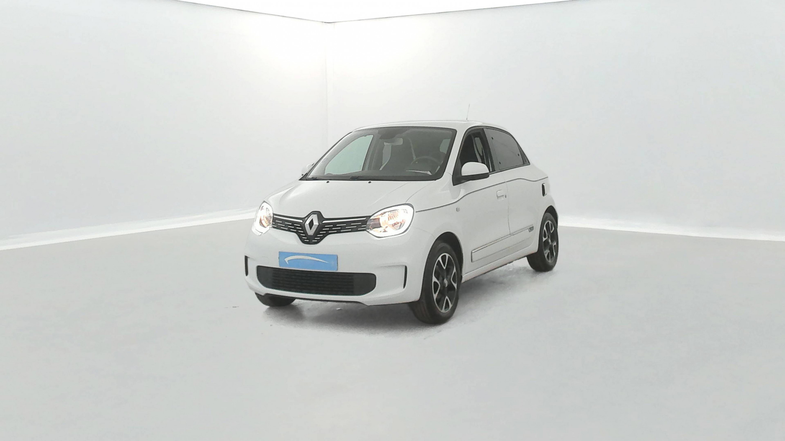 Renault Twingo 3  SCe 65 occasion de 2021 en vente à Alençon