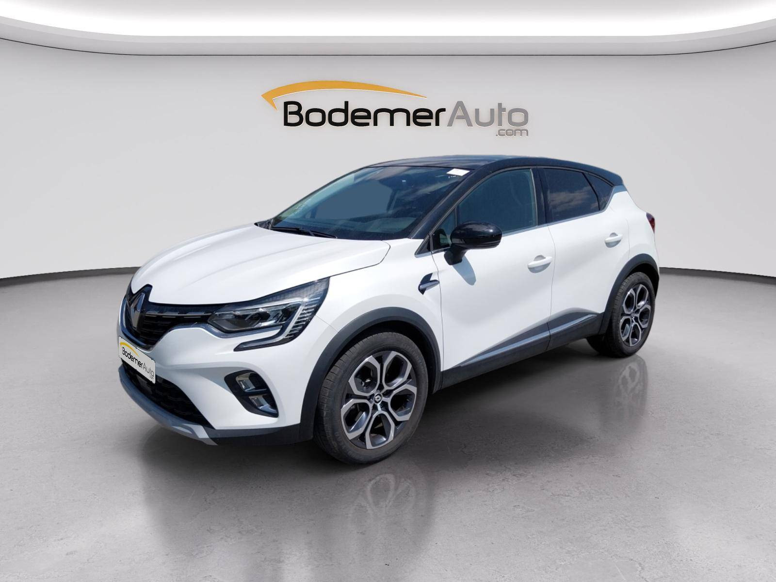 Renault Captur  E-Tech full hybrid 145 occasion de 2023 en vente à Caen
