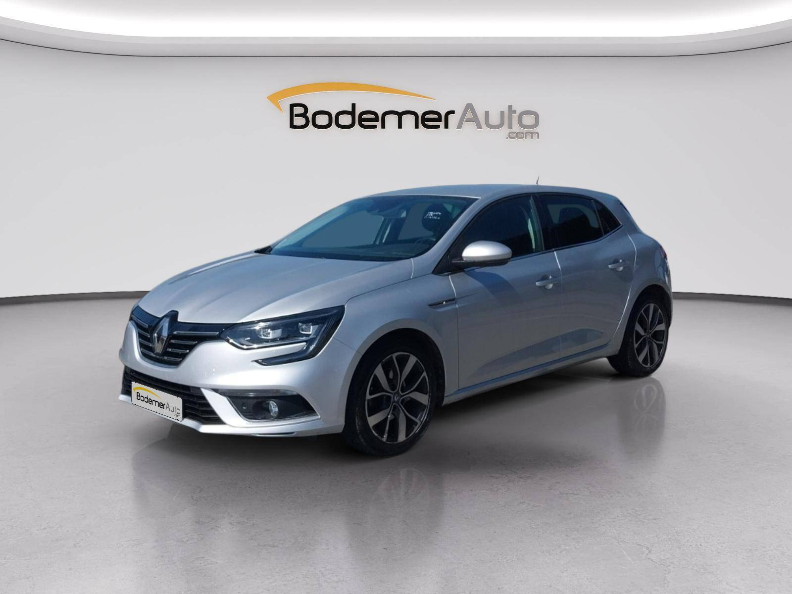 Renault Megane 4 Mégane IV Berline TCe 130 Energy EDC occasion de 2016 en vente à Flers