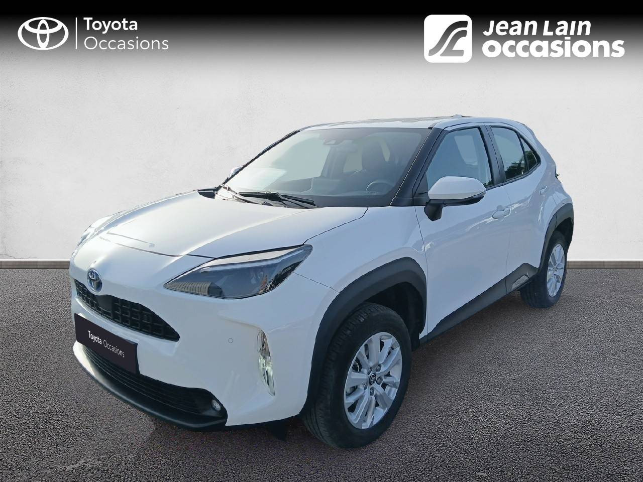 Vente en ligne TOYOTA YARIS CROSS HYBRIDE Yaris Cross Hybride 116h 2WD Dynamic Business + Programme Beyond Zero Academy de 2022 au prix de 21 890 €