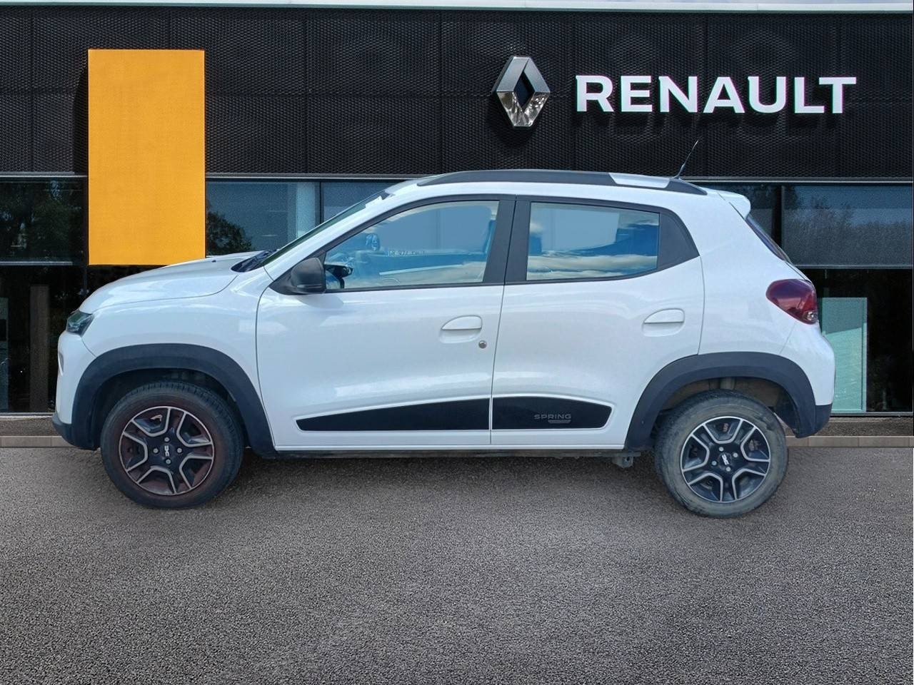 Vente en ligne Dacia Spring Spring au prix de 11 990 €