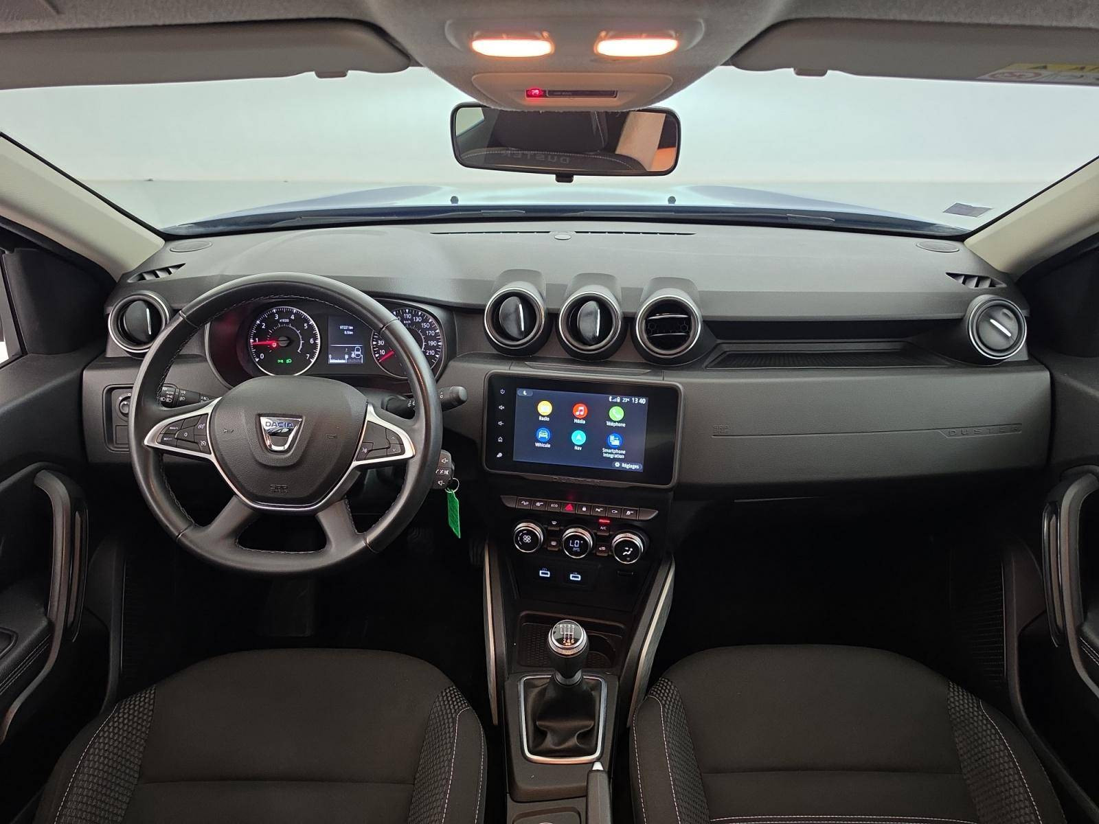 Vente en ligne Dacia Duster  Blue dCi 115 4x4 au prix de 17 890 €