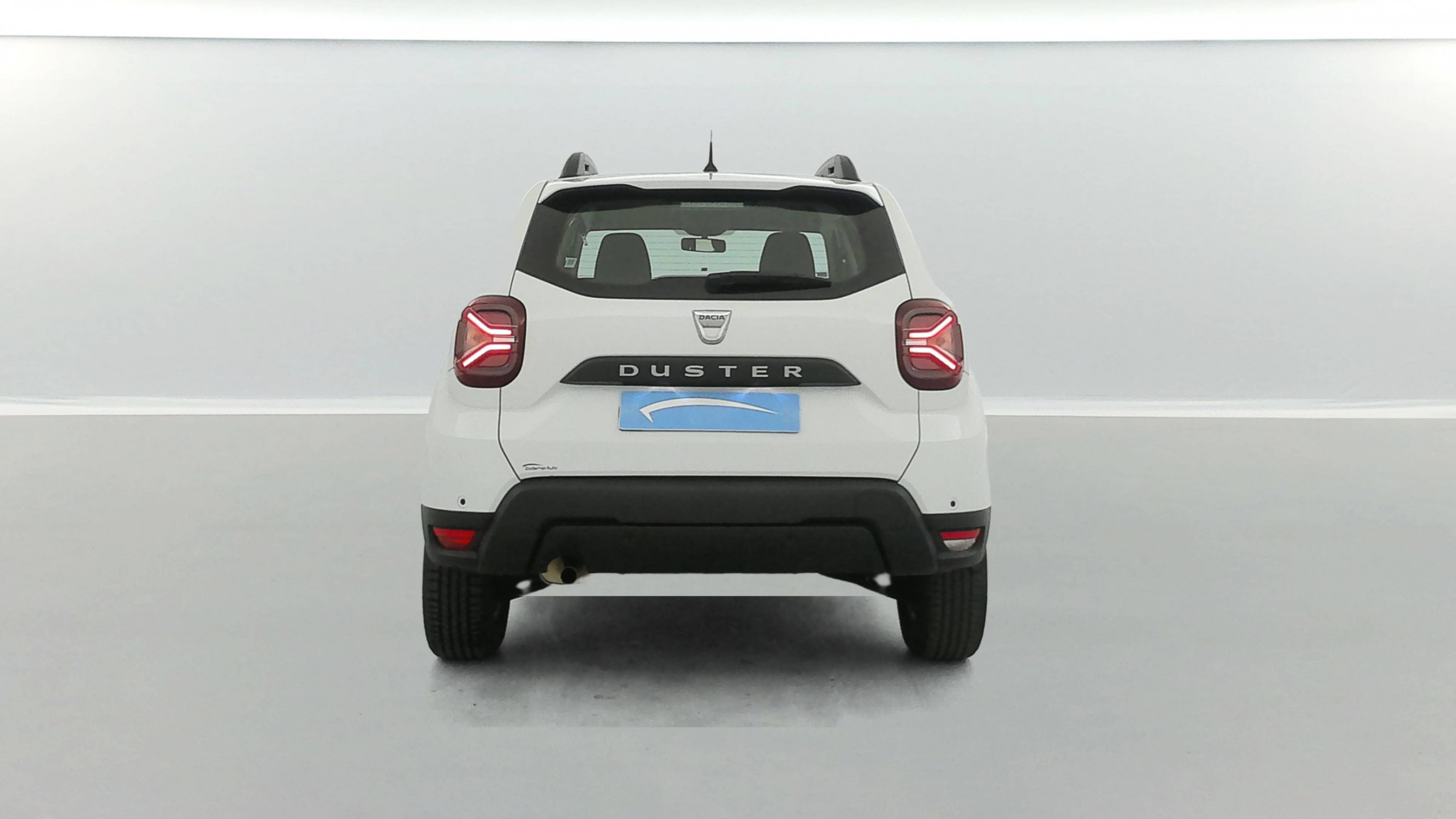 Vente en ligne Dacia Duster  ECO-G 100 4x2 au prix de 17 290 €
