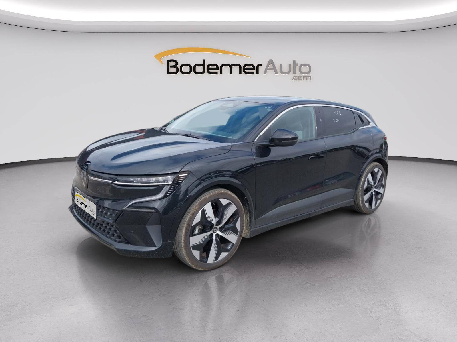 Renault Megane E-Tech  EV60 220 ch optimum charge occasion de 2023 en vente à Brest