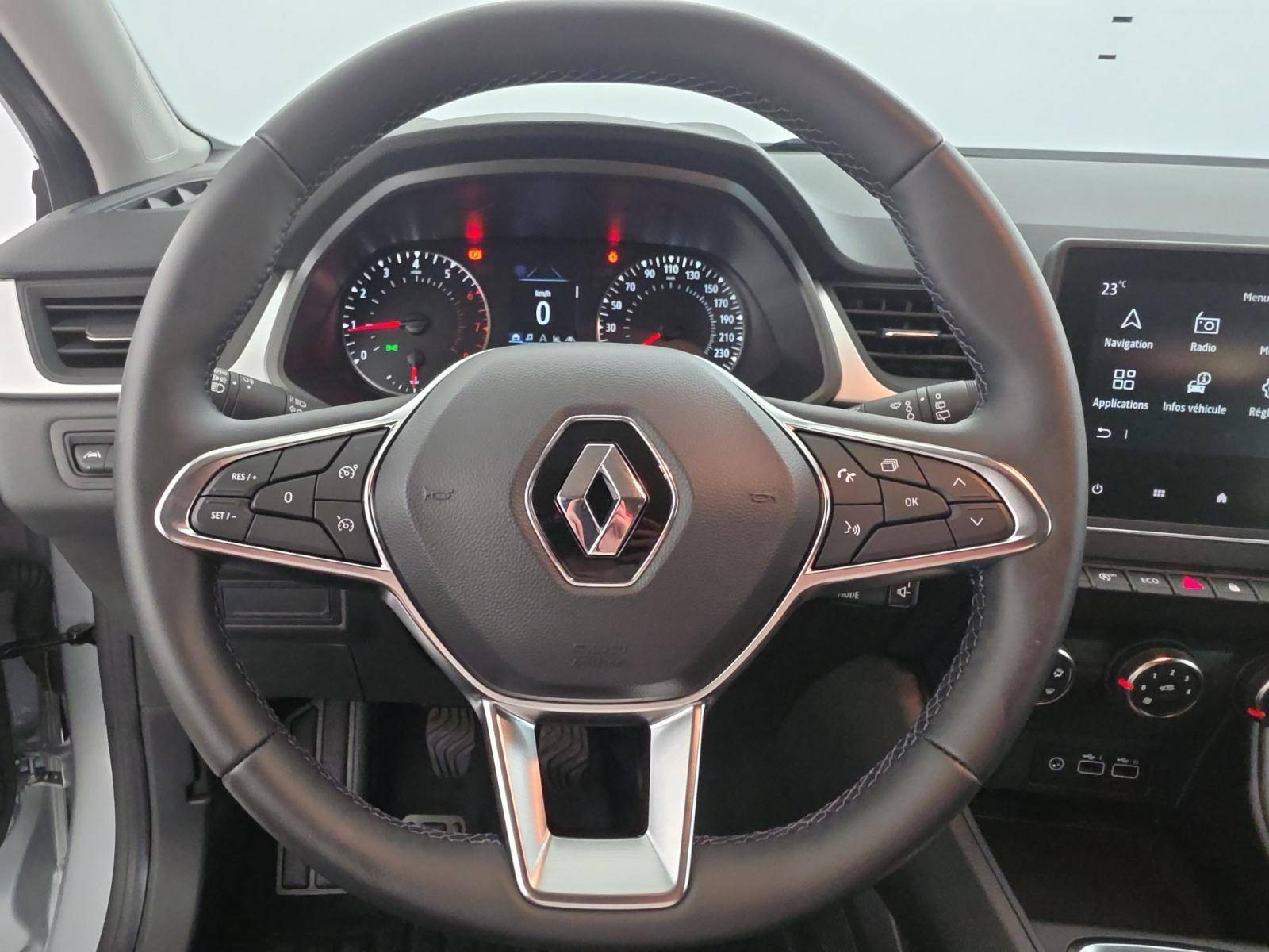 Vente en ligne Renault Captur  TCe 90 au prix de 17 590 €