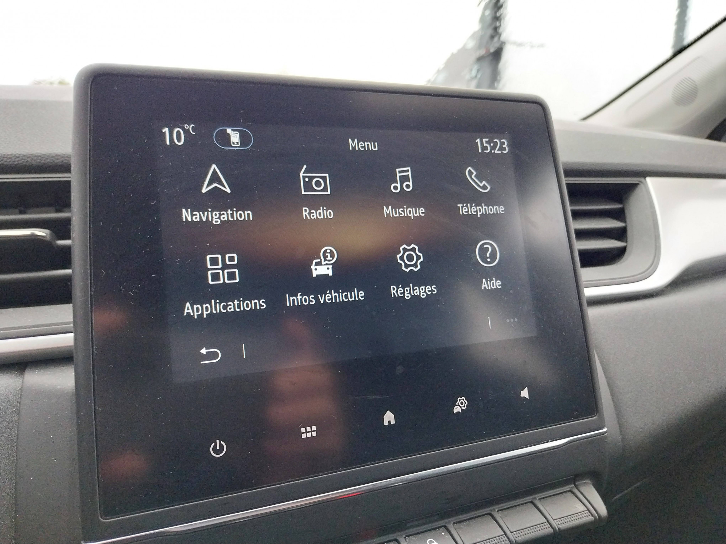 Vente en ligne Renault Captur  TCe 100 GPL au prix de 15 300 €