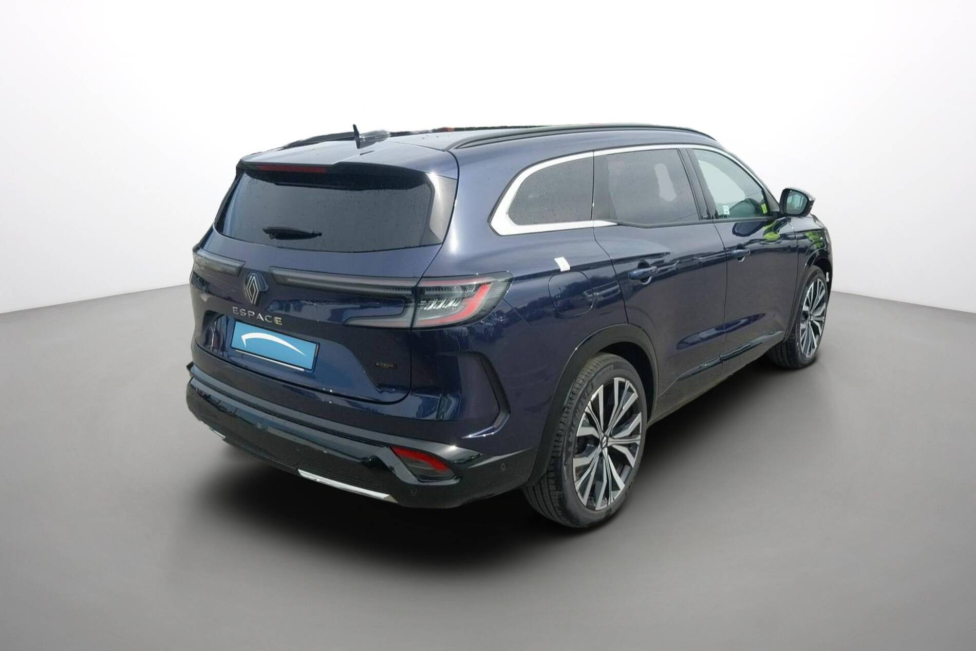 Vente en ligne Renault Espace Espace E-Tech full hybrid 200 GSR2 au prix de 34 990 €