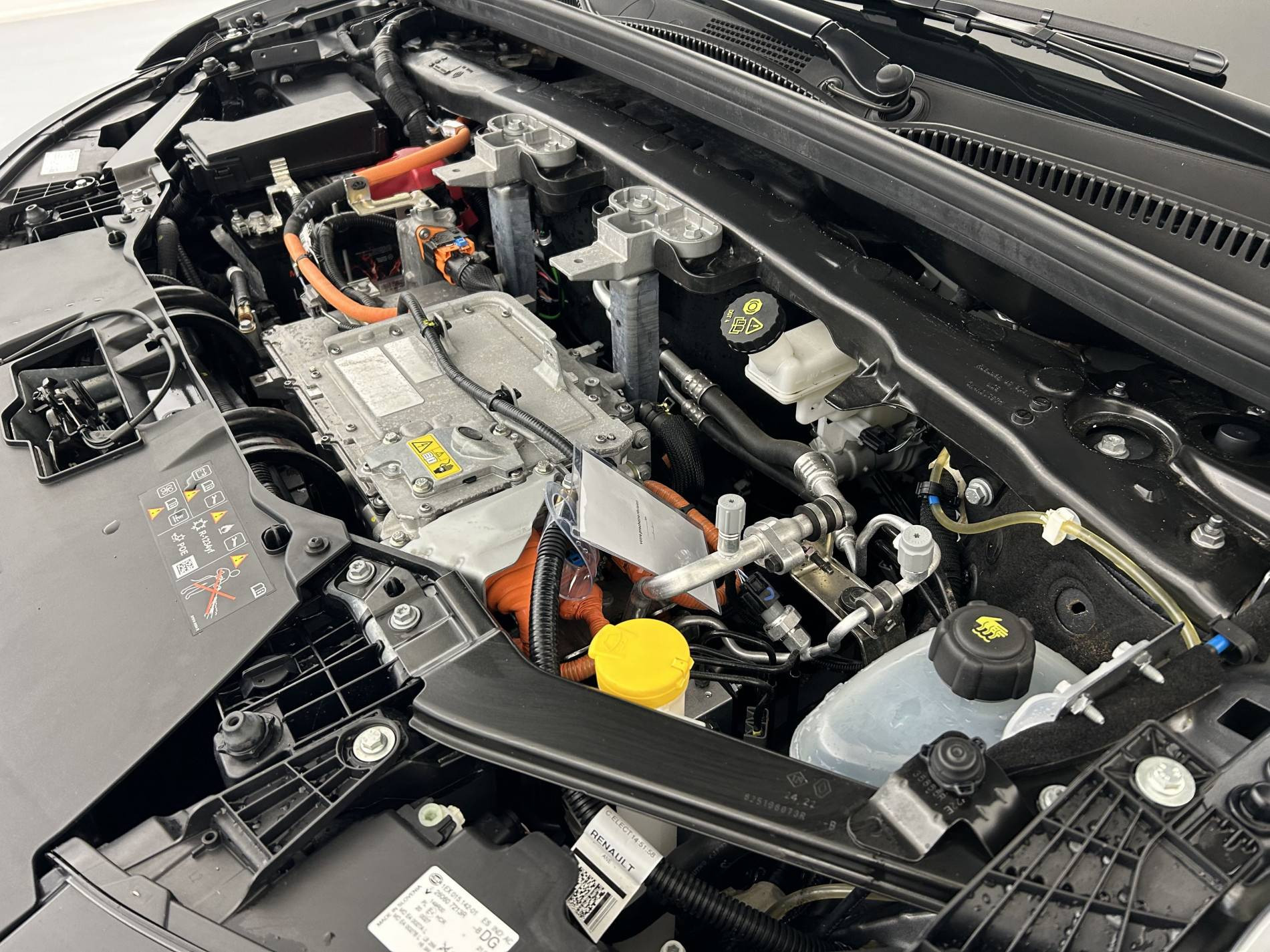 Vente en ligne Renault Megane E-Tech  EV40 130ch standard charge au prix de 19 490 €