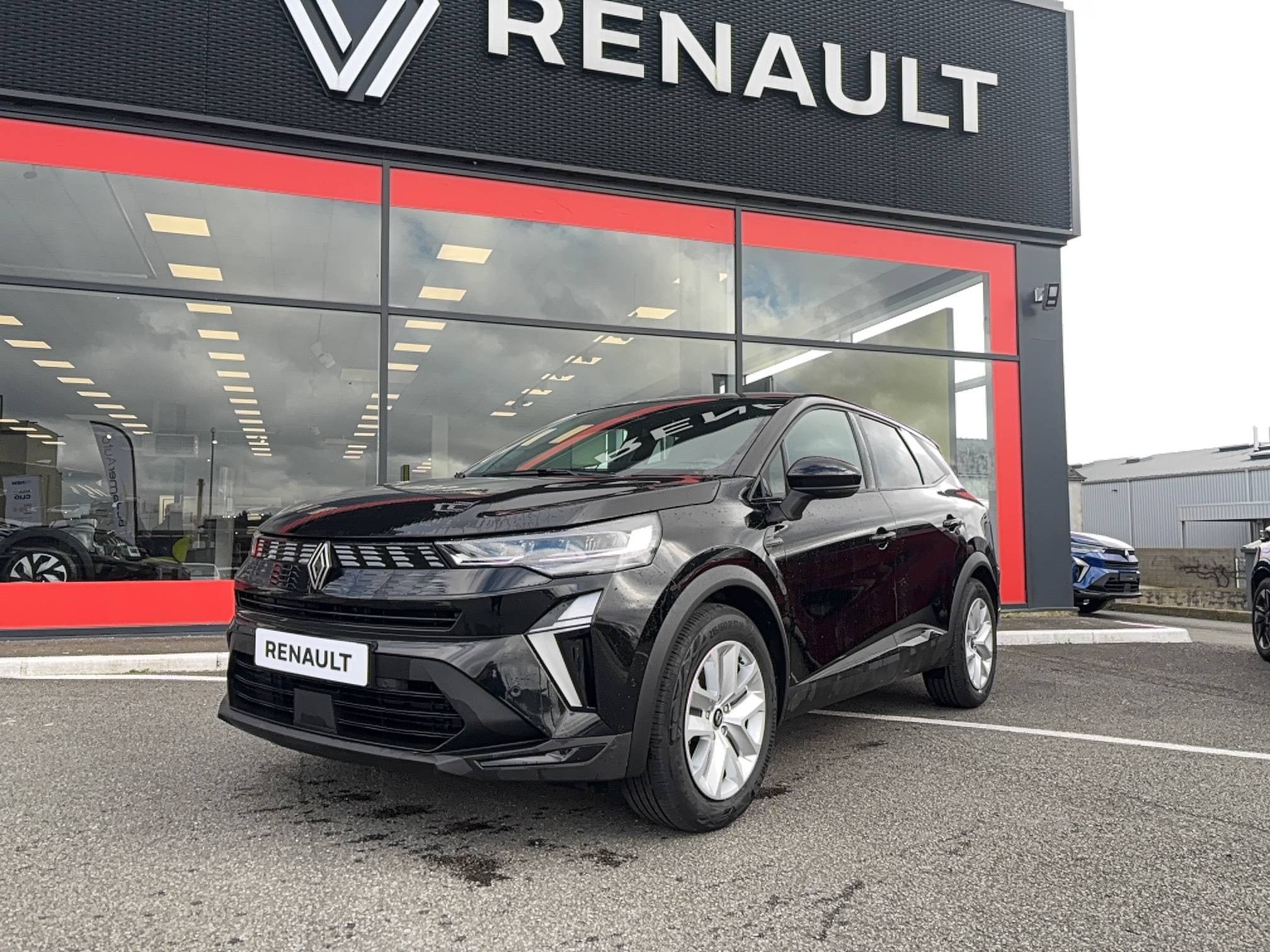 Renault Symbioz  E-Tech full hybrid 145 occasion de 2025 en vente à Pontivy