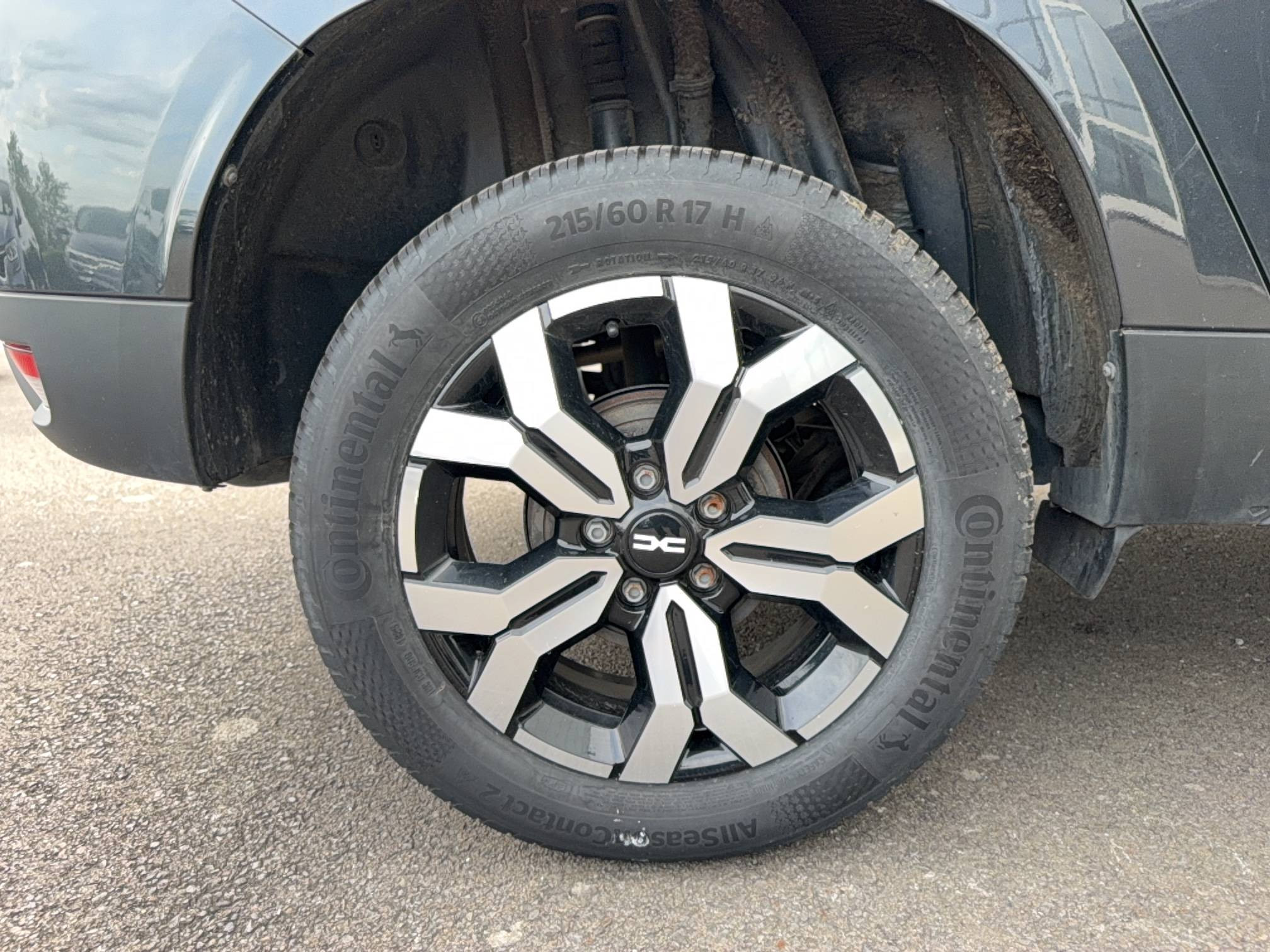 Vente en ligne Dacia Duster  Blue dCi 115 4x2 au prix de 17 990 €