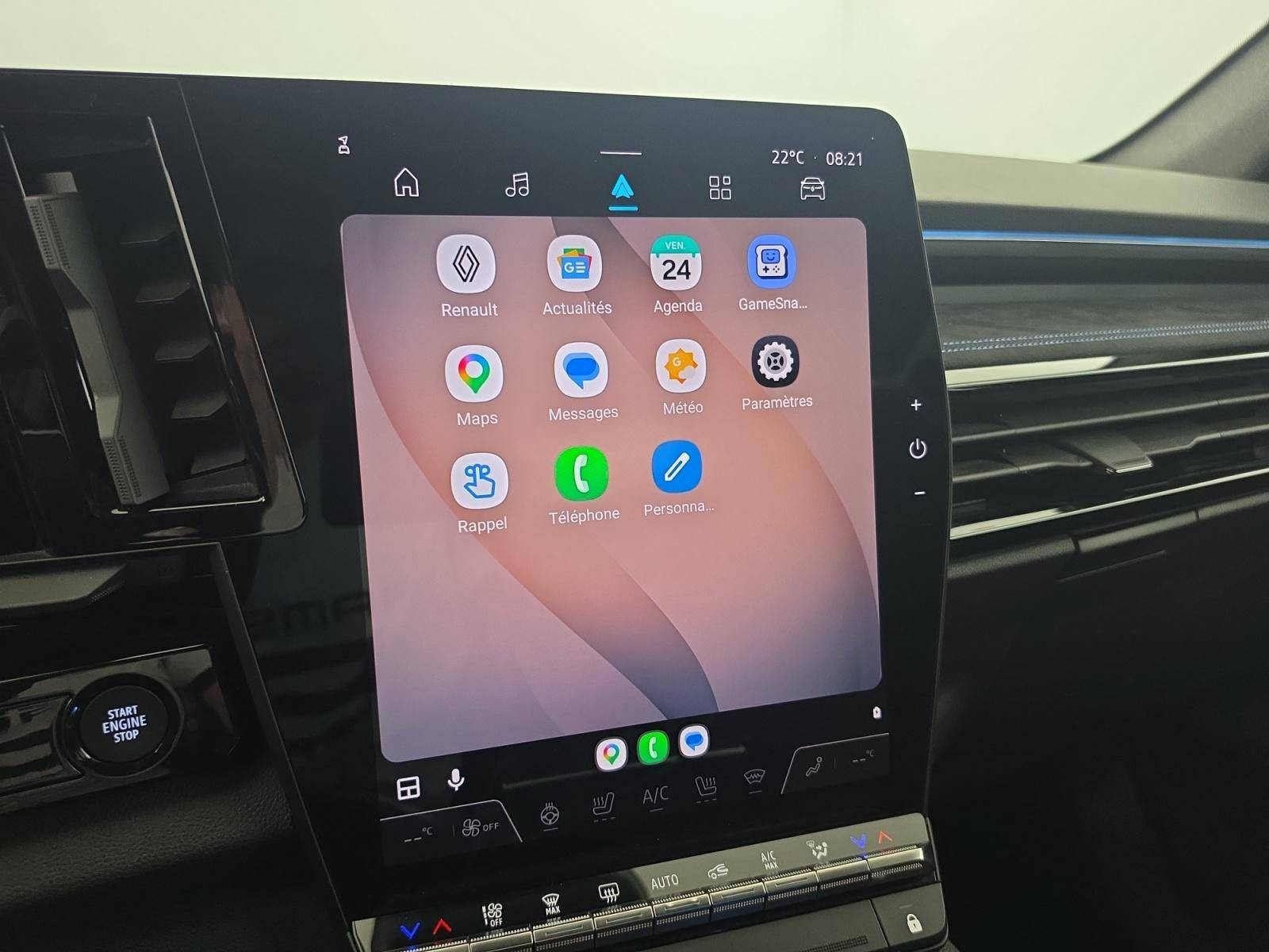 Vente en ligne Renault Austral  E-Tech hybrid 200 au prix de 27 670 €