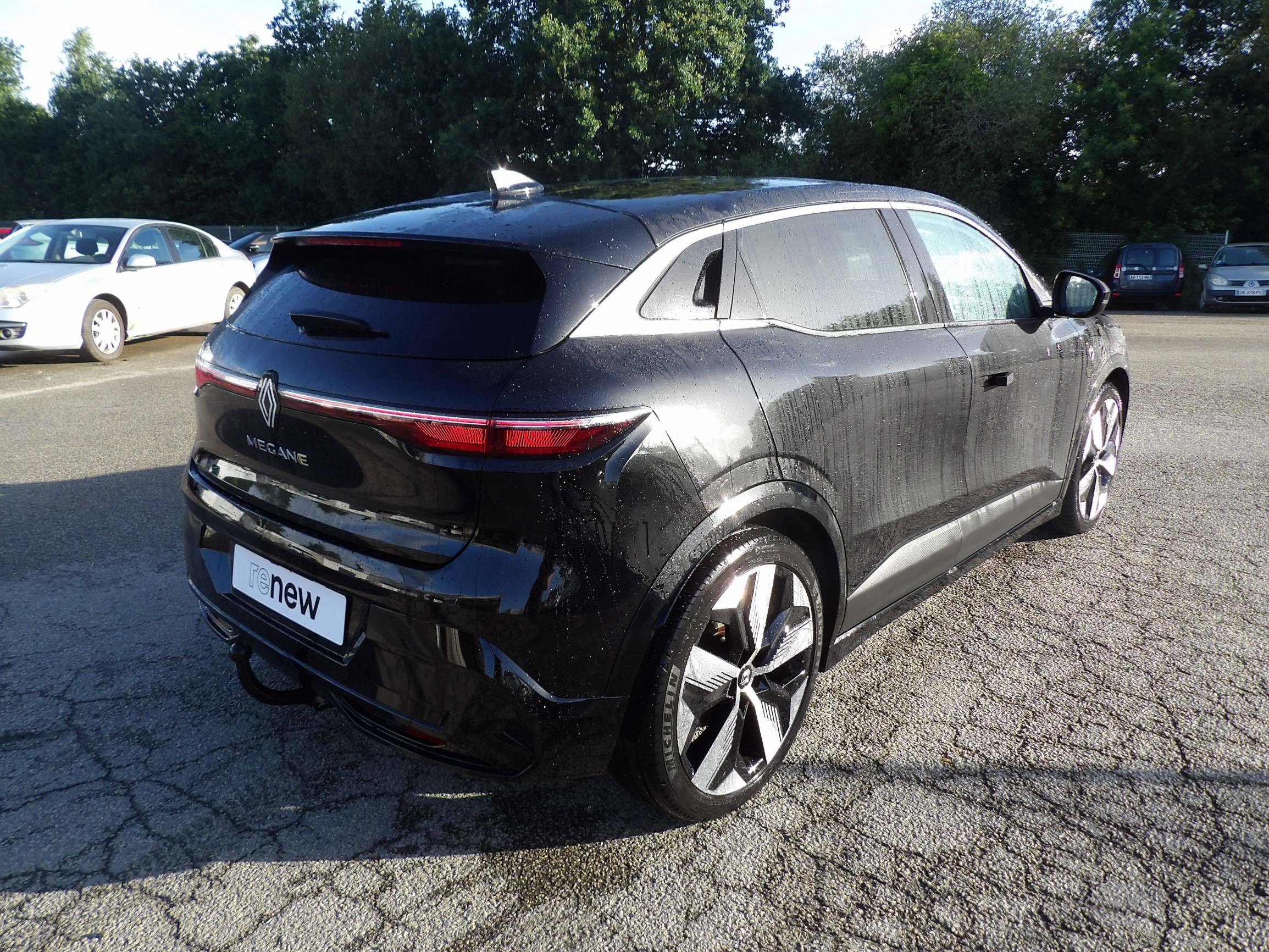 Vente en ligne Renault Megane E-Tech  EV60 220 ch super charge au prix de 23 499 €