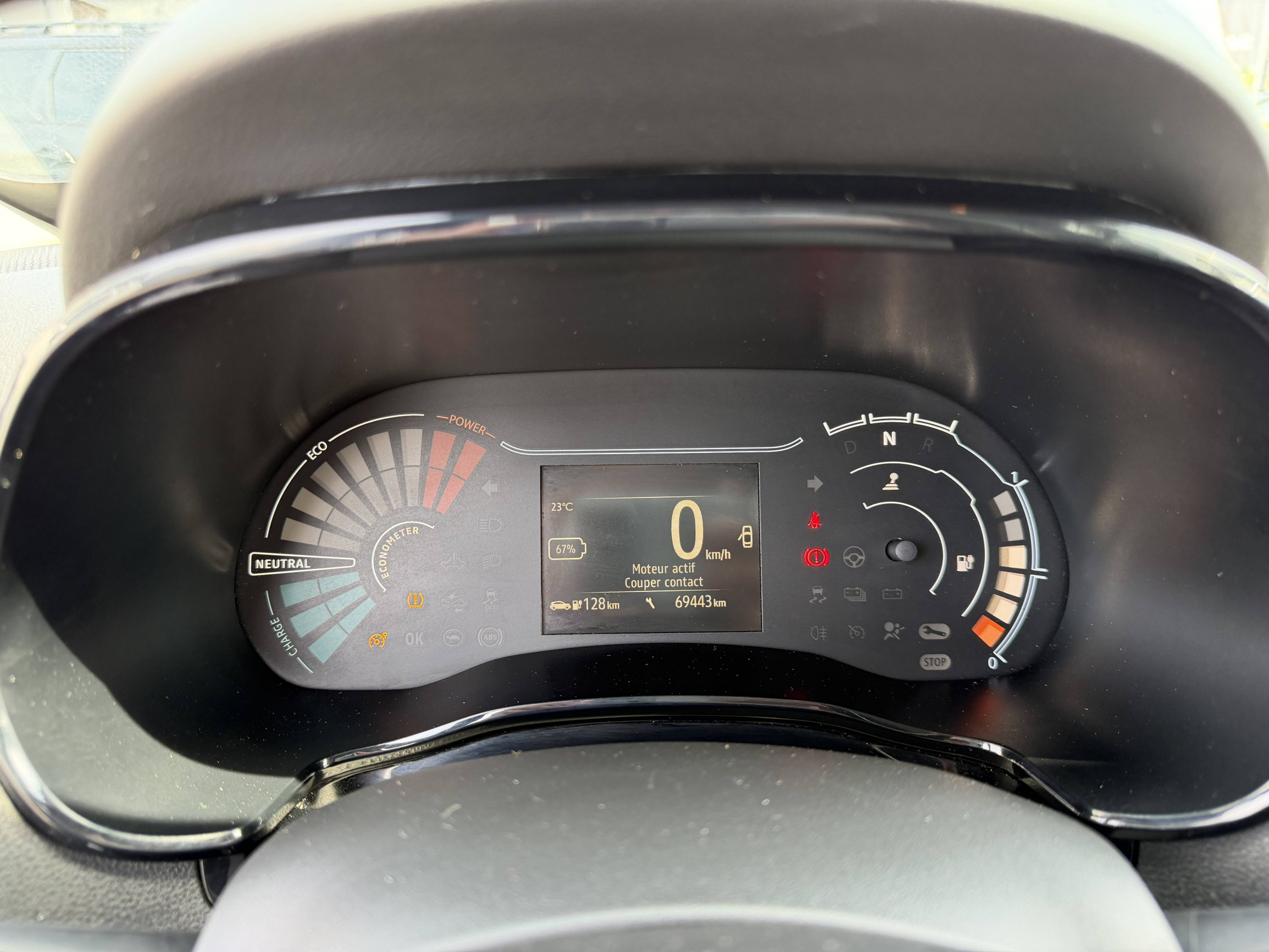 Vente en ligne Dacia Spring Spring au prix de 10 990 €