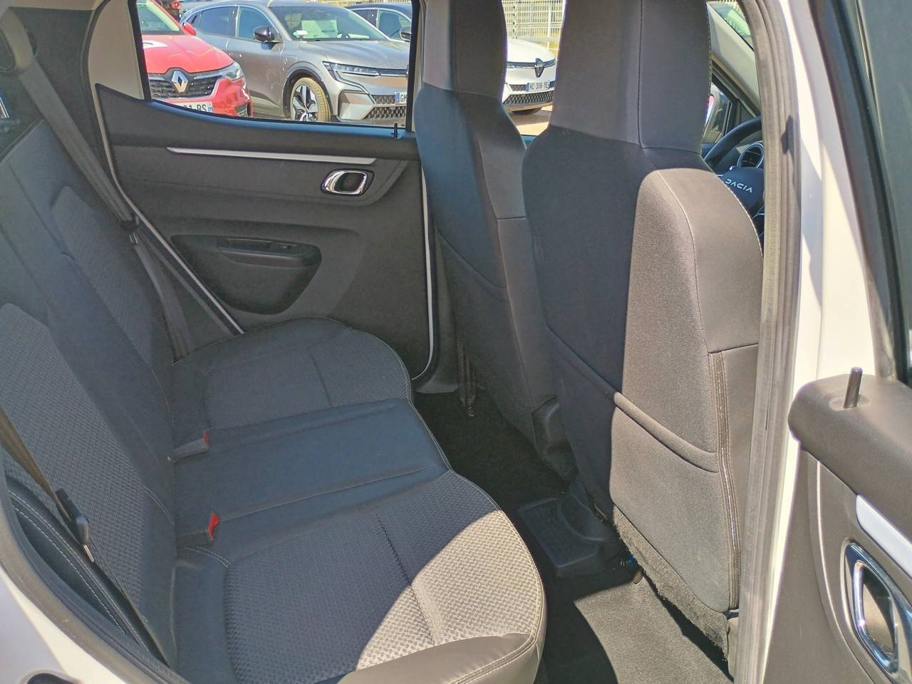 Vente en ligne Dacia Spring Spring au prix de 11 790 €