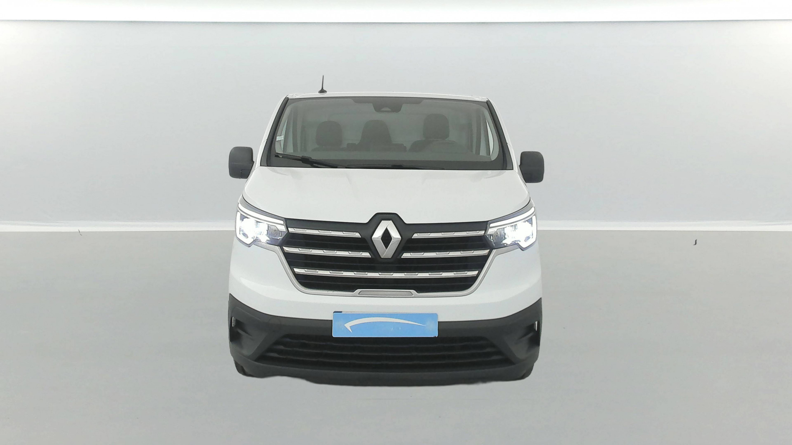Renault Trafic 3 Fourgon TRAFIC FGN L2H1 3000 KG BLUE DCI 130 occasion de 2022 en vente à Quimper