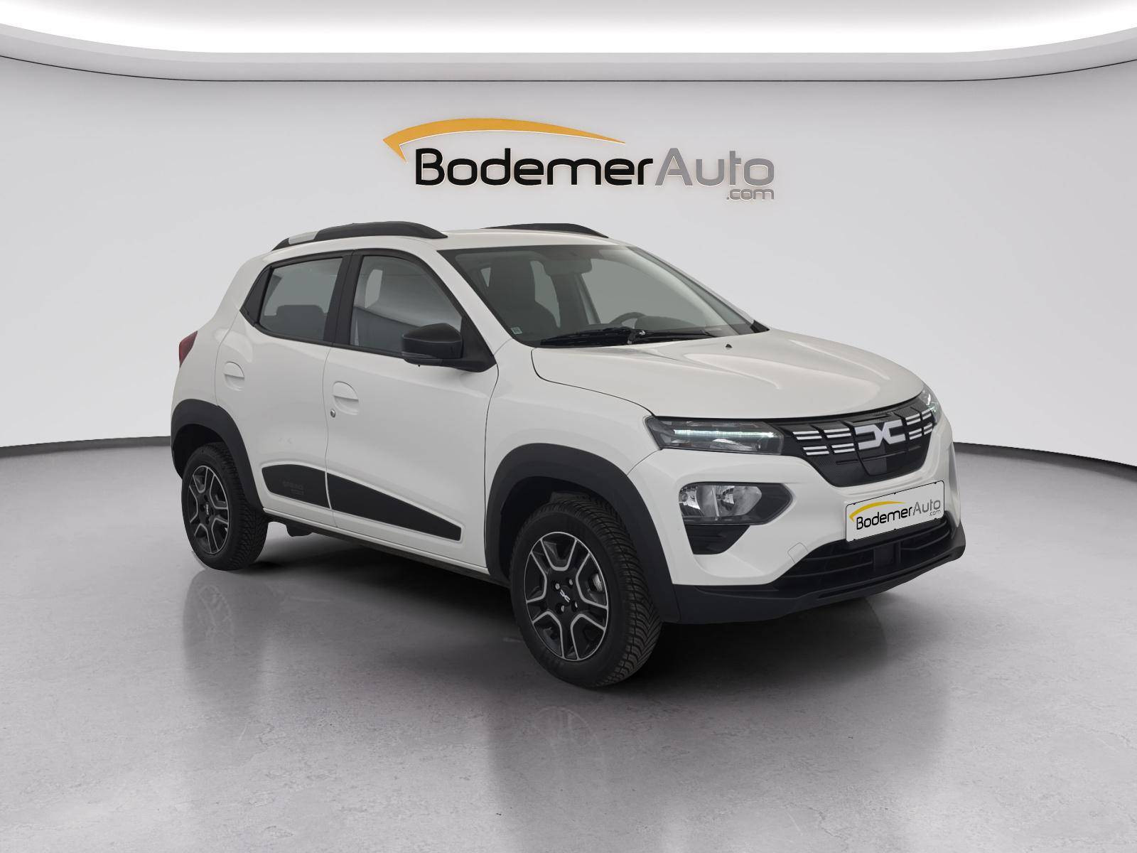 Vente en ligne Dacia Spring Spring au prix de 11 990 €