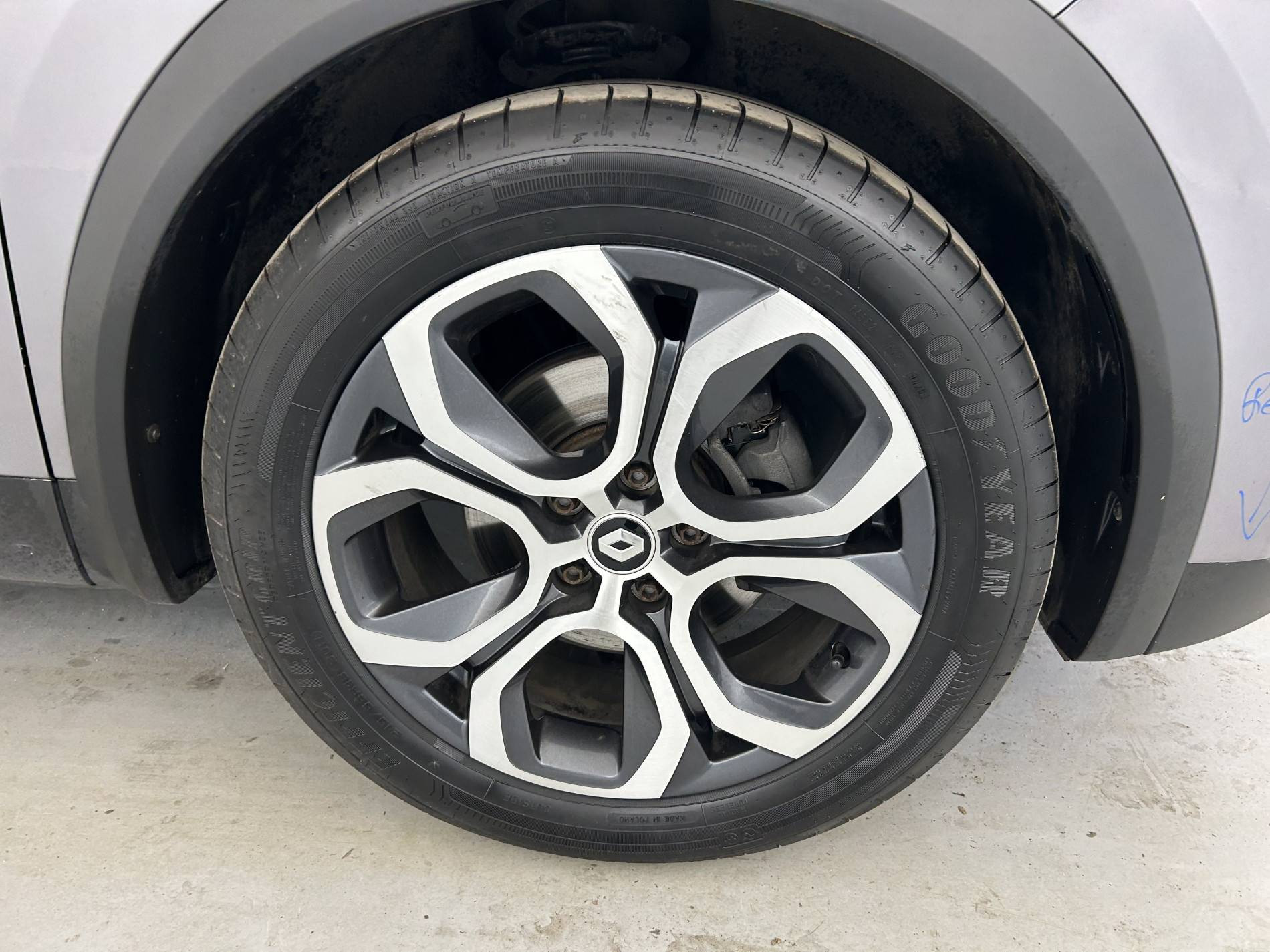 Vente en ligne Renault Captur  E-Tech 145 - 21 au prix de 19 480 €