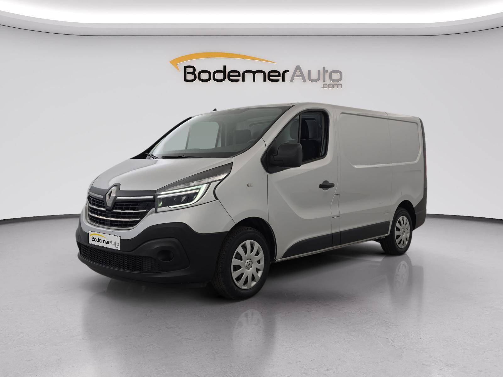 Renault Trafic 3 Fourgon TRAFIC FGN L1H1 1000 KG DCI 120 occasion de 2021 en vente à Châteaulin