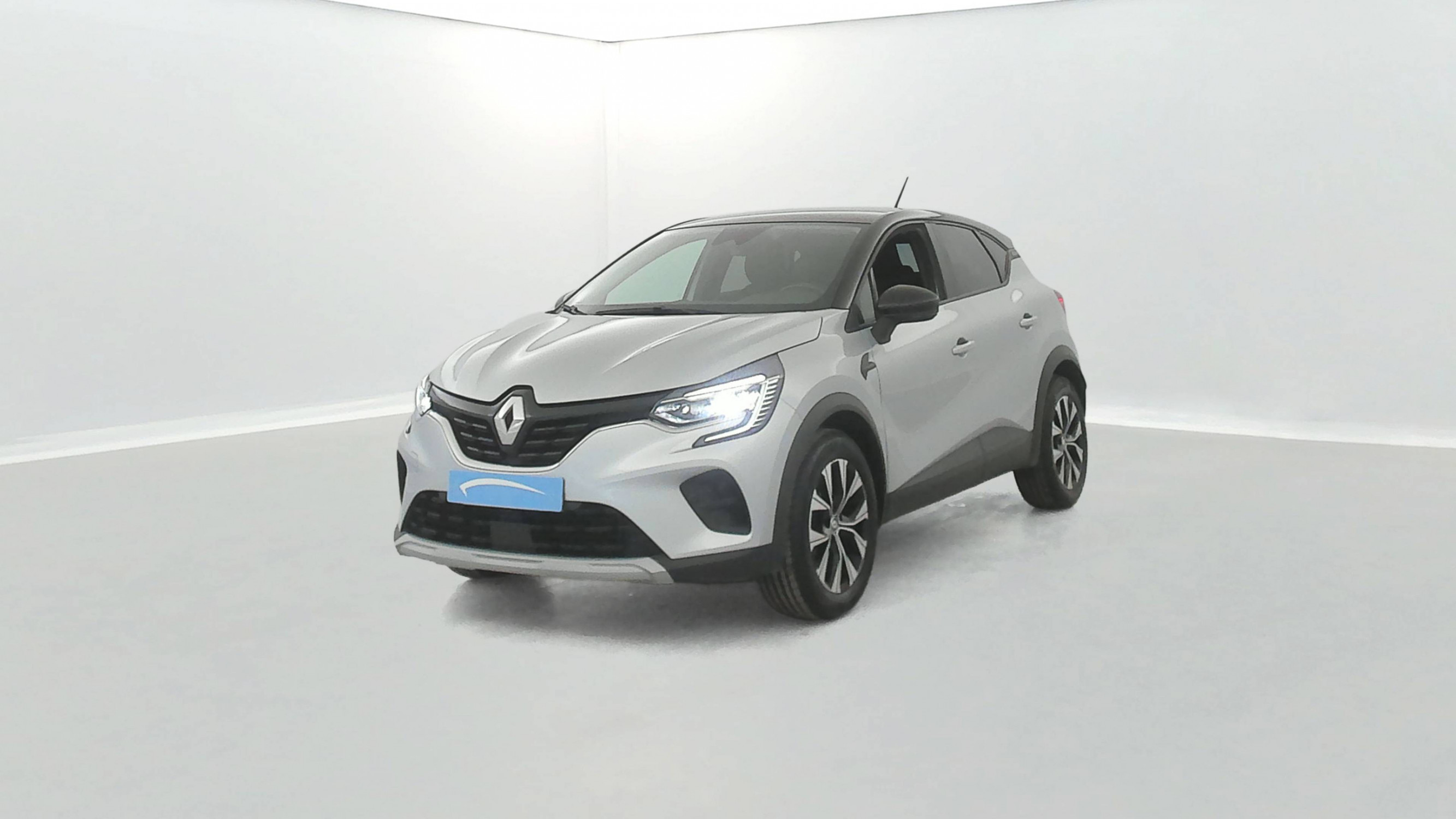 Renault Captur  TCe 100 GPL occasion de 2023 en vente à Pontivy