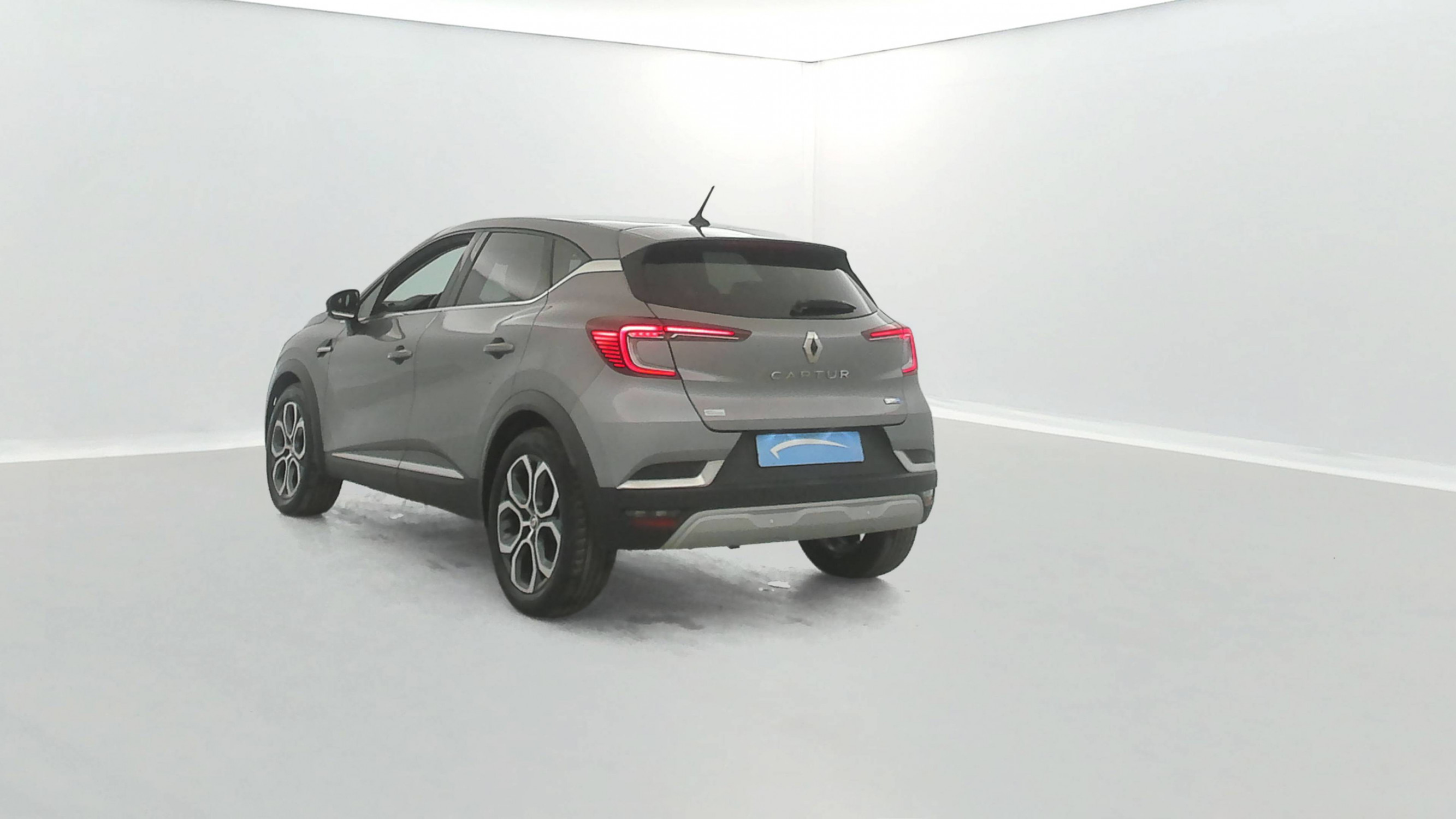 Vente en ligne Renault Captur  E-Tech 145 - 21 au prix de 19 480 €