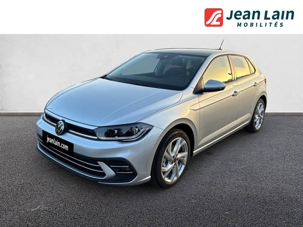 Vente en ligne VOLKSWAGEN POLO Polo 1.0 TSI 116 S&S DSG7 Style de 2026 au prix de 29 680 €