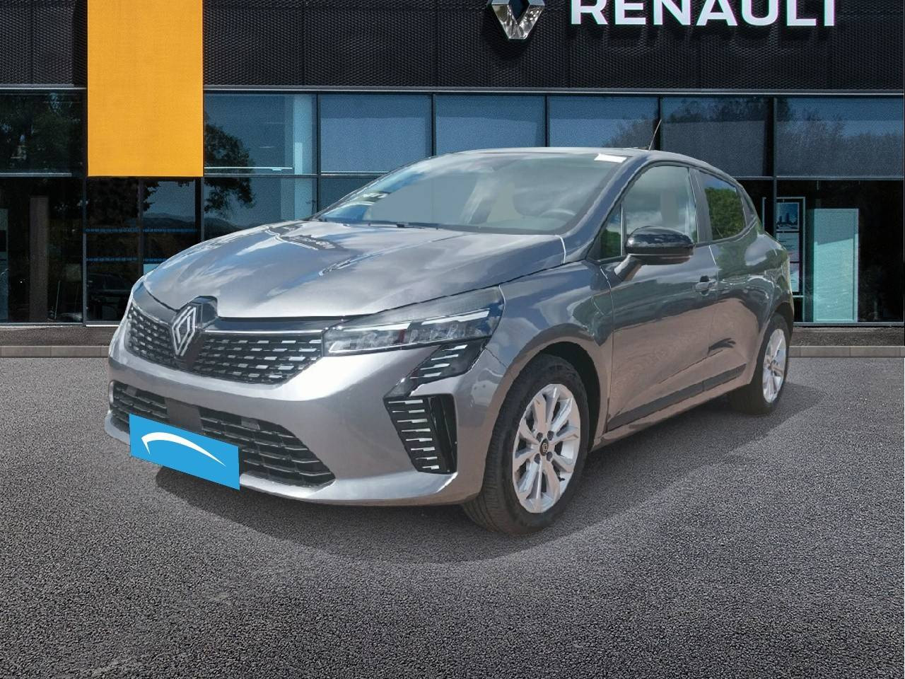Renault Clio 5 Clio Blue dCi 100 ch occasion de 2025 en vente à Caen