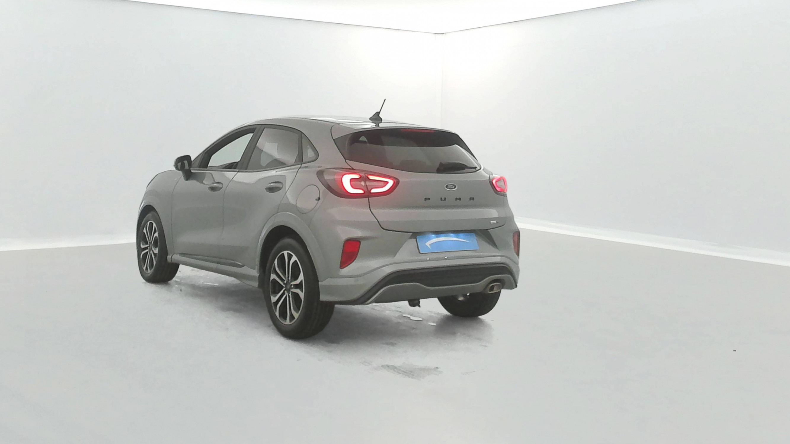 Vente en ligne Ford Puma  1.0 Flexifuel 125 ch mHEV S&S BVM6 au prix de 18 390 €