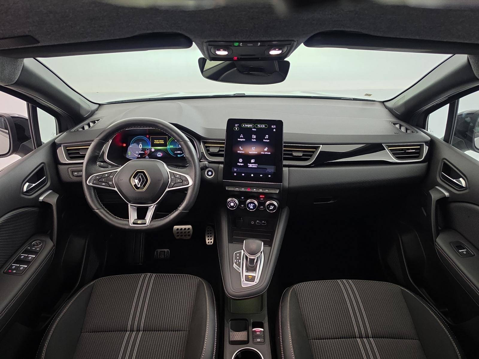 Vente en ligne Renault Captur  E-Tech full hybrid 145 au prix de 21 490 €