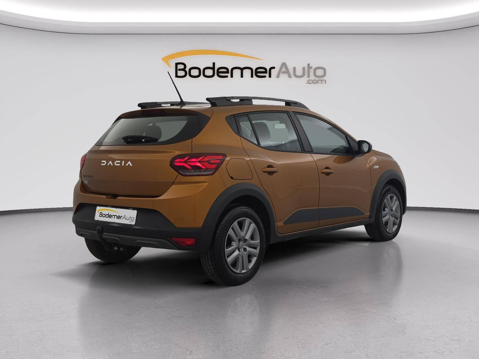 Vente en ligne Dacia Sandero  ECO-G 100 au prix de 13 490 €
