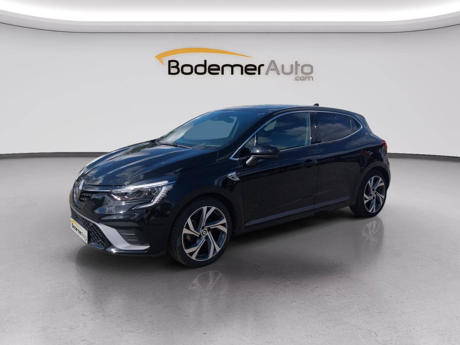 Renault Clio 5 Clio E-Tech 140 - 21N occasion de 2022 en vente à Lannion