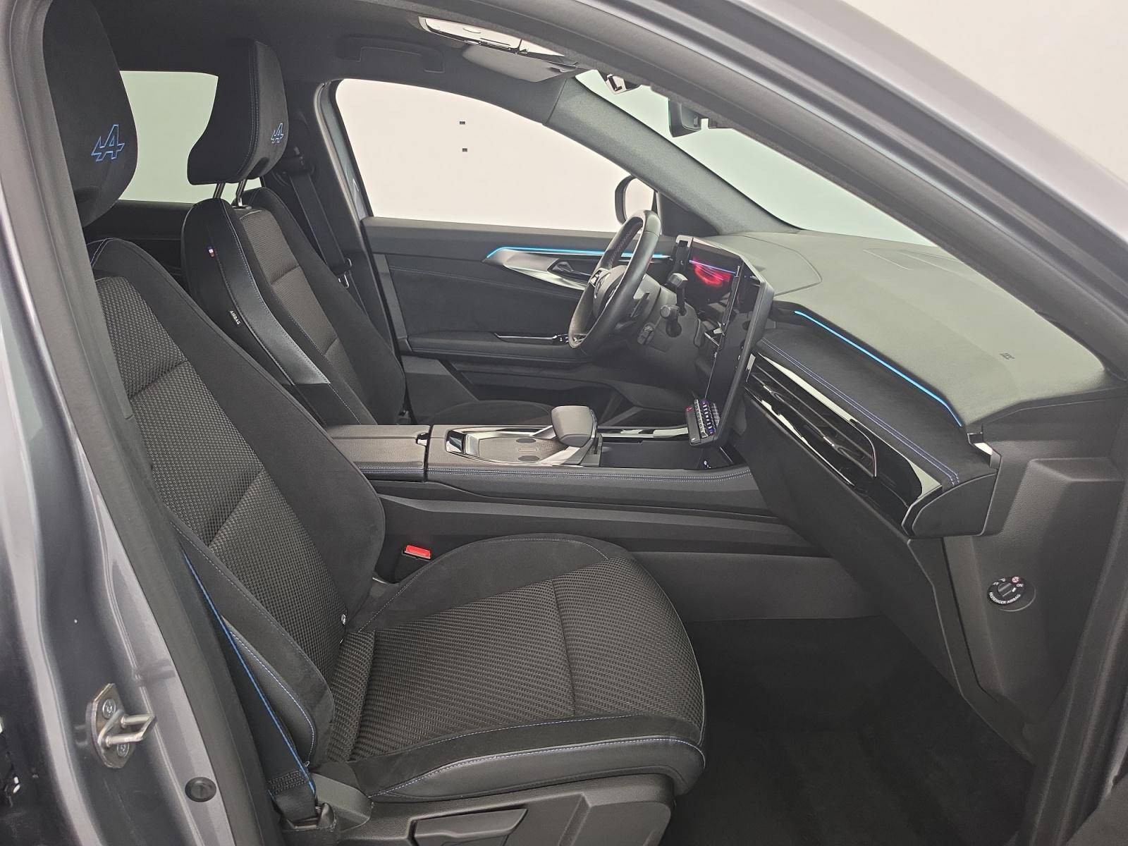 Vente en ligne Renault Espace Espace E-Tech full hybrid 200 GSR2 au prix de 31 790 €
