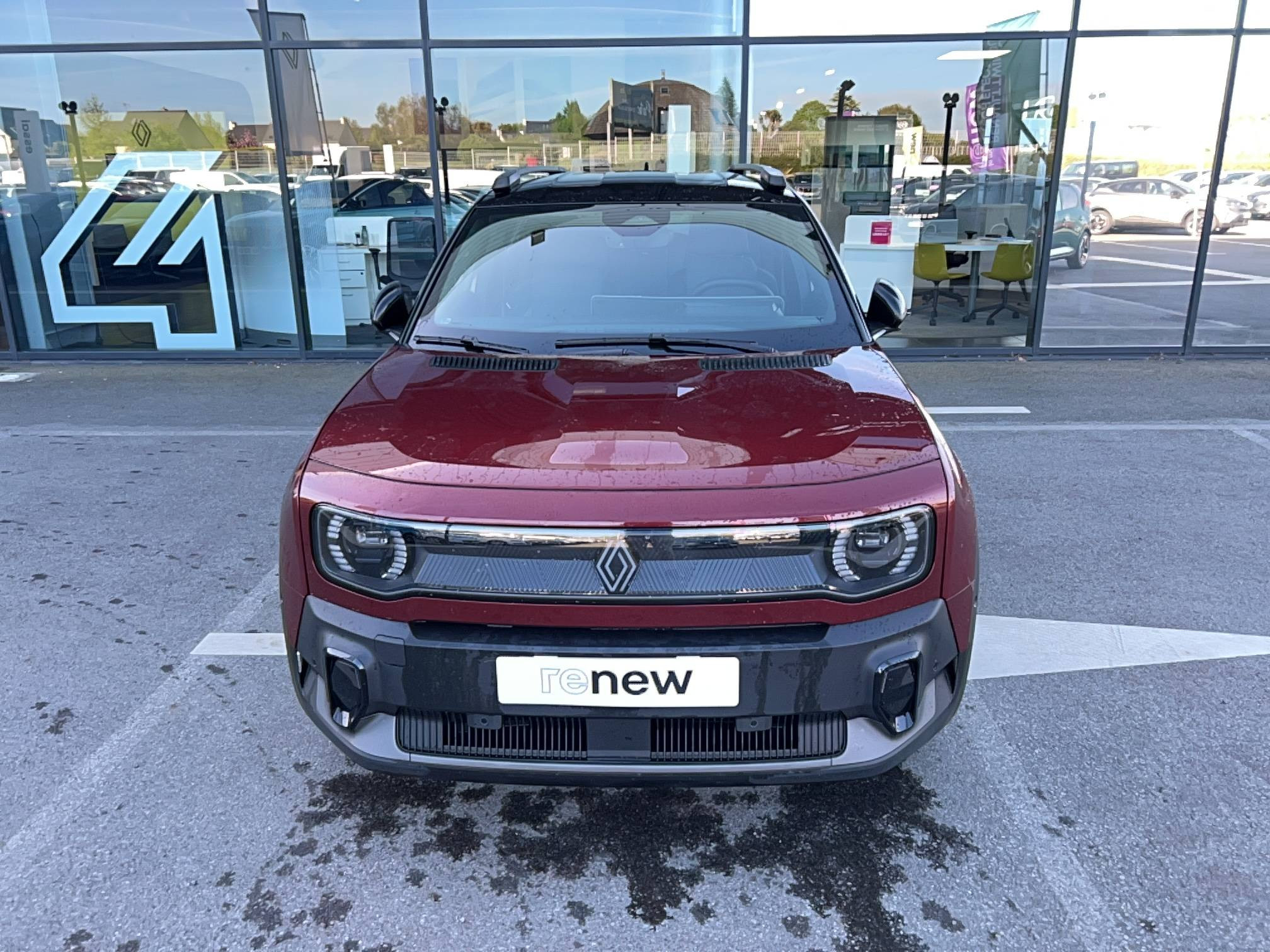 Vente en ligne Renault R4 E-Tech  150 ch autonomie confort au prix de 34 790 €