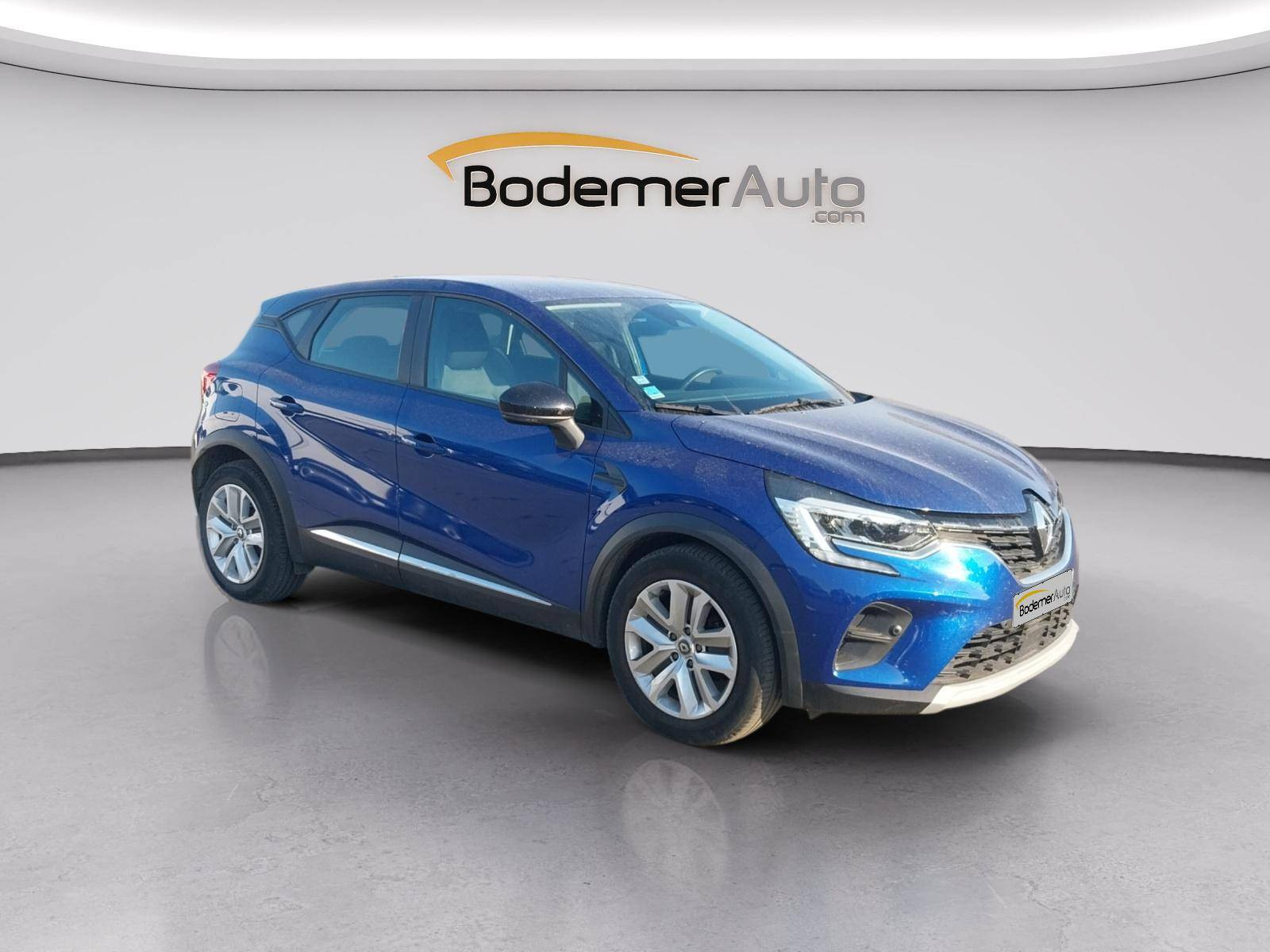 Vente en ligne Renault Captur  Blue dCi 95 au prix de 13 430 €