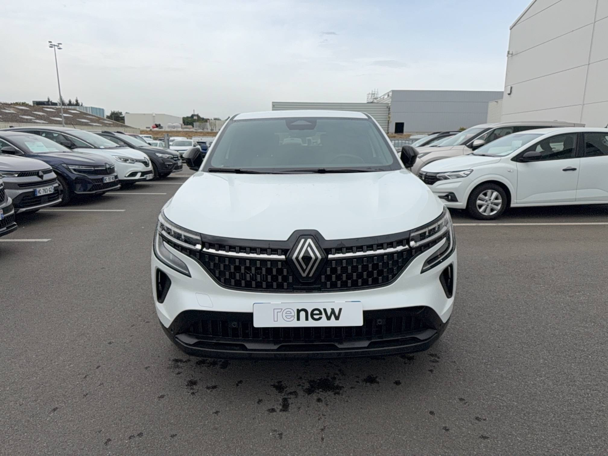 Vente en ligne Renault Austral  mild hybrid 160 auto GSR2 au prix de 27 850 €