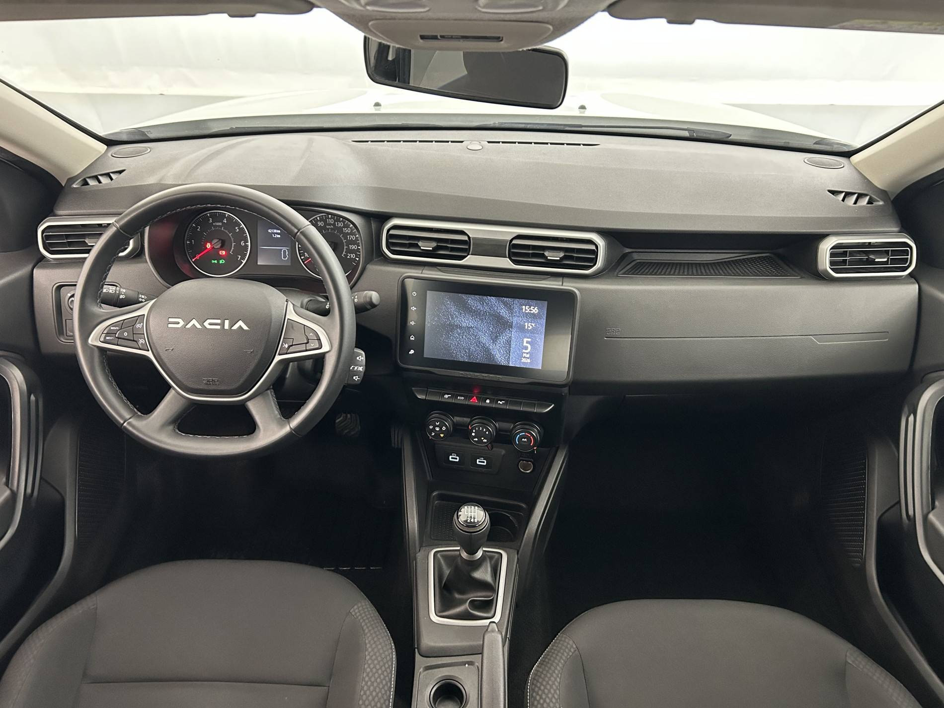 Vente en ligne Dacia Duster  ECO-G 100 4x2 au prix de 16 990 €