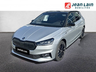 SKODA FABIA Fabia 1.0 TSI 95 ch EVO 2 BVM5 Monte-Carlo 21/02/2026 en vente à Scionzier