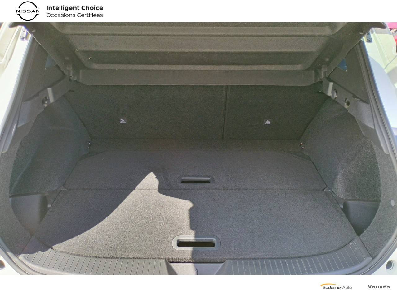 Vente en ligne Nissan Qashqai  Mild Hybrid 158 ch Xtronic au prix de 24 490 €