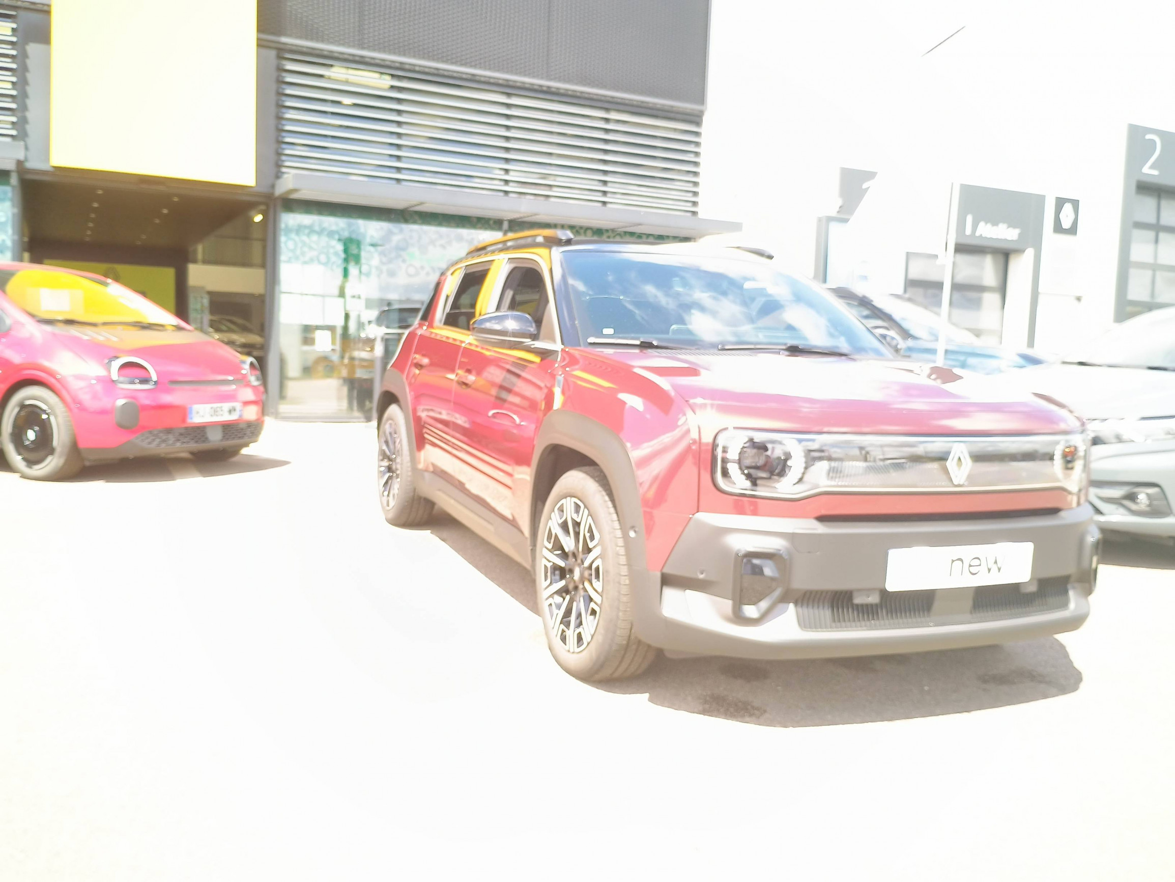 Vente en ligne Renault R4 E-Tech  150 ch autonomie confort au prix de 36 199 €