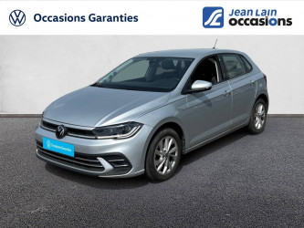 VOLKSWAGEN POLO Polo 1.0 TSI 110 S&S DSG7 Style 15/02/2023 en vente à Ville-la-Grand