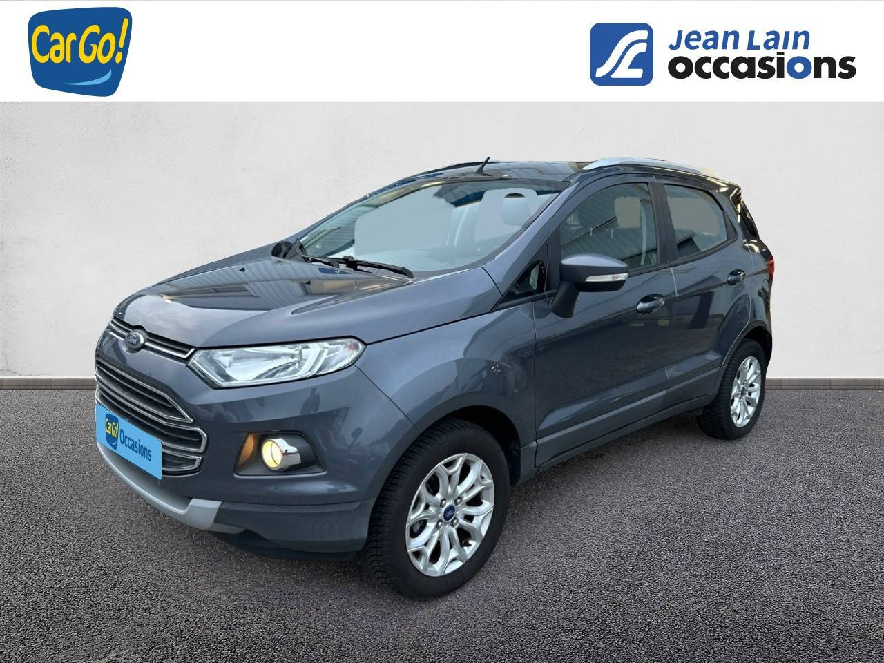Vente en ligne FORD ECOSPORT EcoSport 1.0 EcoBoost 125 Titanium de 2017 au prix de 9 990 €