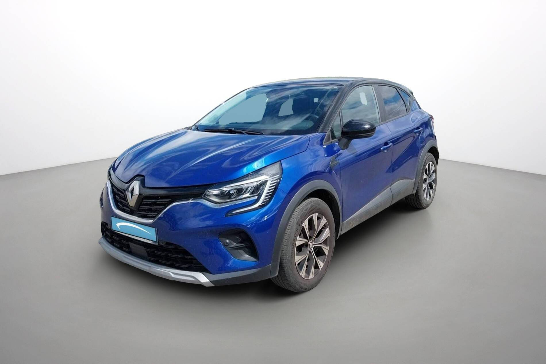 Renault Captur  TCe 90 occasion de 2023 en vente à Saint-Brieuc