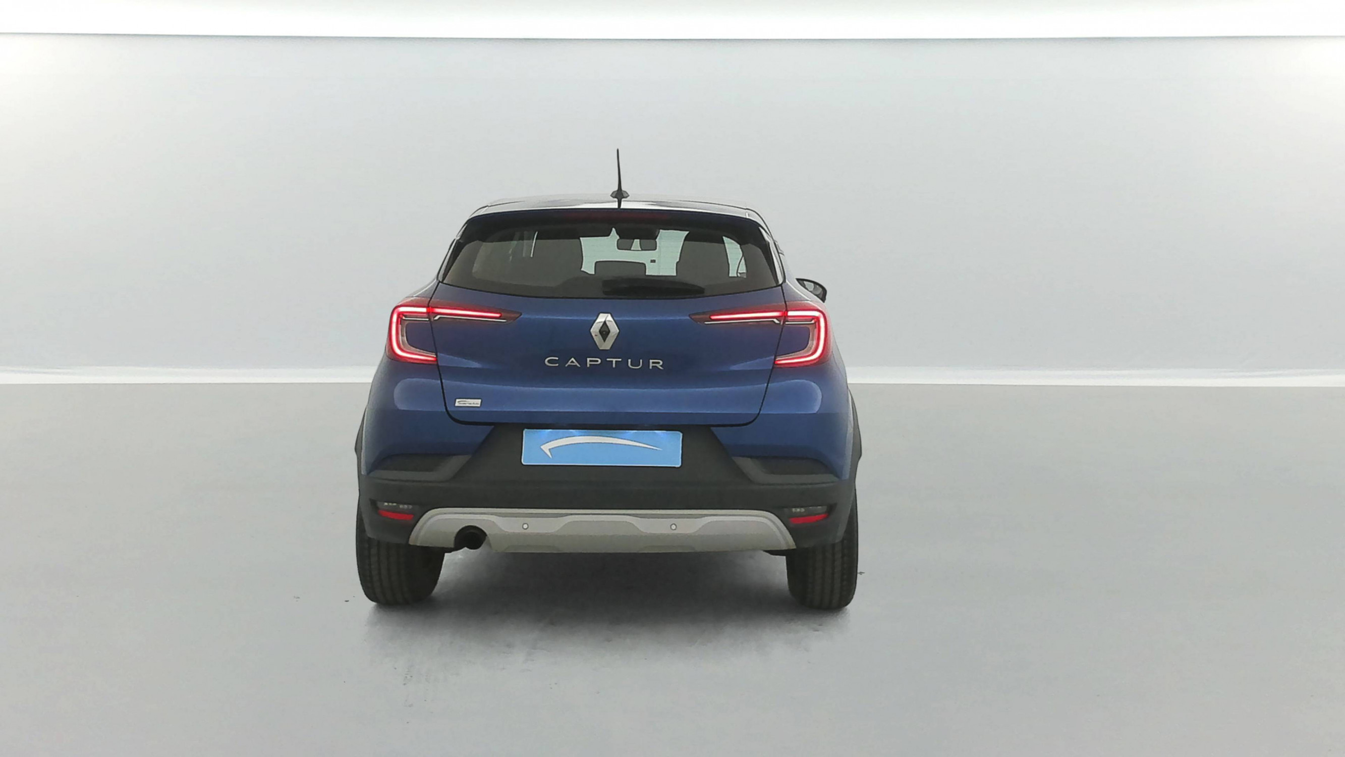 Vente en ligne Renault Captur  Blue dCi 95 au prix de 14 890 €
