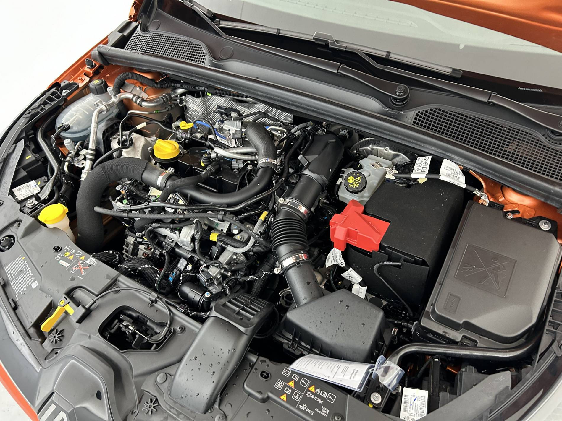 Vente en ligne Renault Clio 5 Clio Eco-G 100 ch GSR2 au prix de 16 290 €