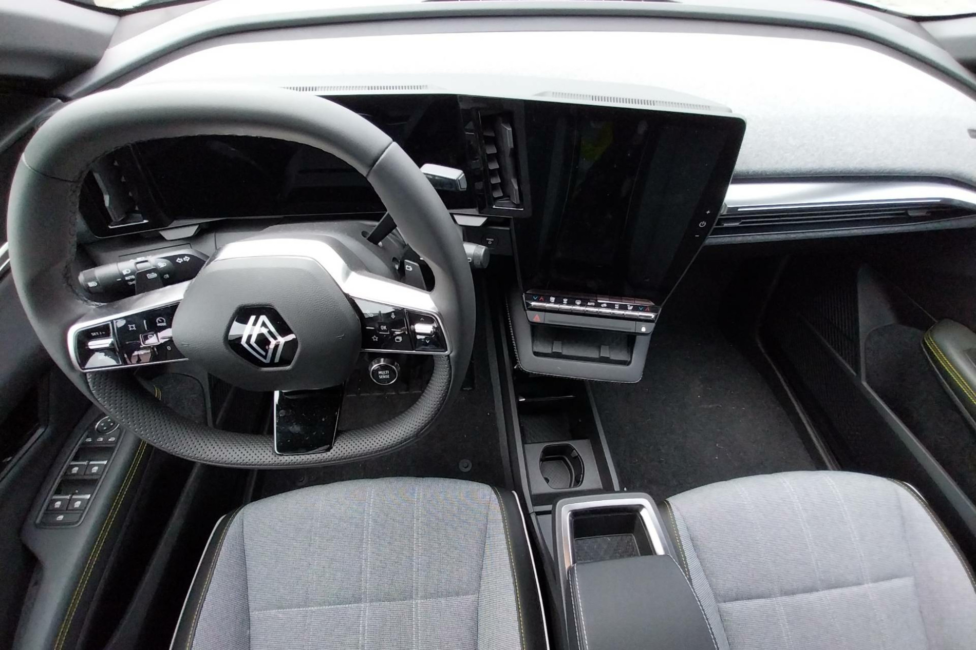 Vente en ligne Renault Megane E-Tech  220 ch autonomie confort GSR2 au prix de 30 990 €