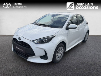 TOYOTA YARIS HYBRIDE MY22 Yaris Hybride 116h Dynamic 02/06/2023 en vente à La Motte-Servolex