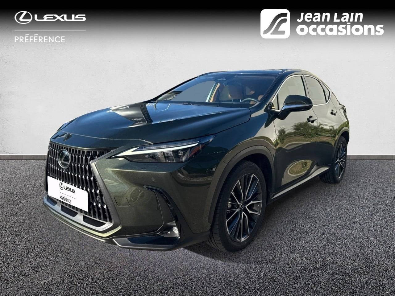 Vente en ligne LEXUS NX NX 450h+ 4WD Hybride Rechargeable Executive de 2024 au prix de 57 990 €